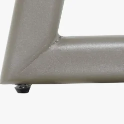 Mesa Jantar Tampo em Vidro Extensível | 140–180x80x76 cm