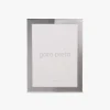 Moldura Tons Prateado 15x20