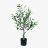 Planta Artificial Oliveira 80cm