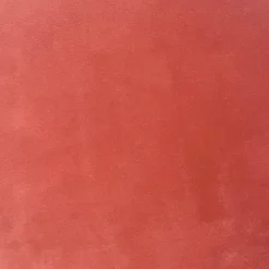 Pouf Tijolo de Veludo com riscas em dourado