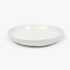 Prato de bolo fundo martelado