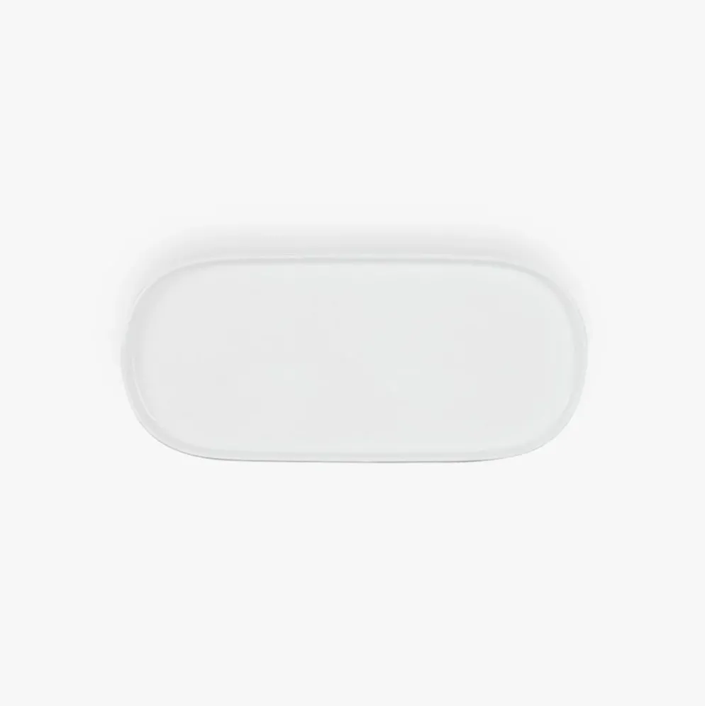 Prato Oval 33 cm