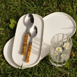 Prato Oval 33 cm