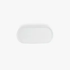 Prato Oval 25 cm