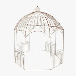 Pérgola Clássica Branca