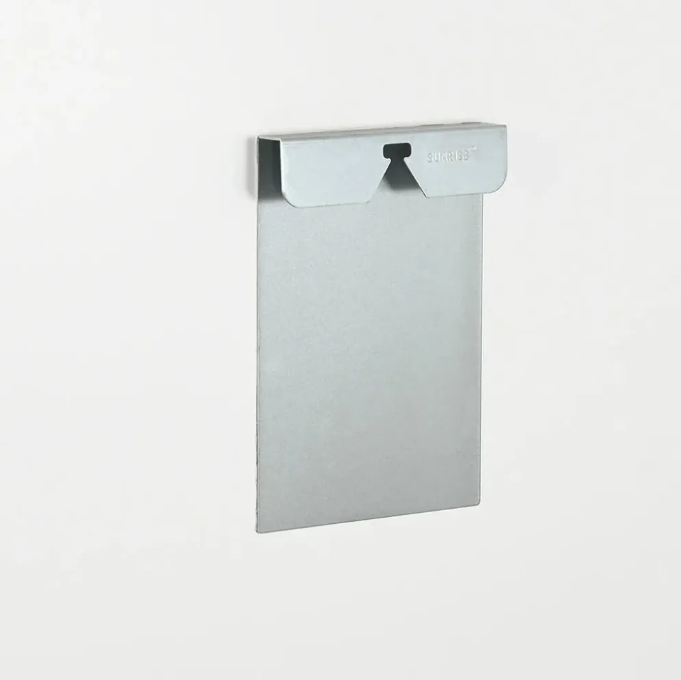 Quadro de Vidro Arvores