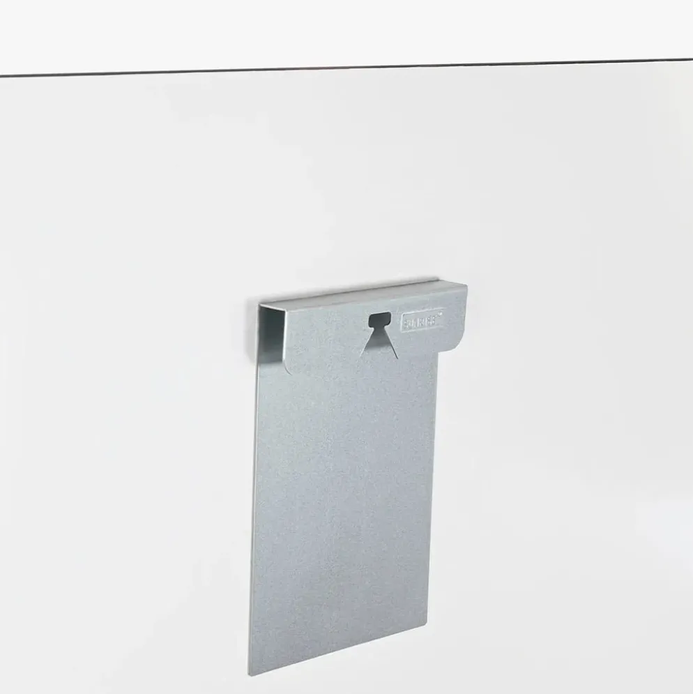 Quadro de Vidro Étnica