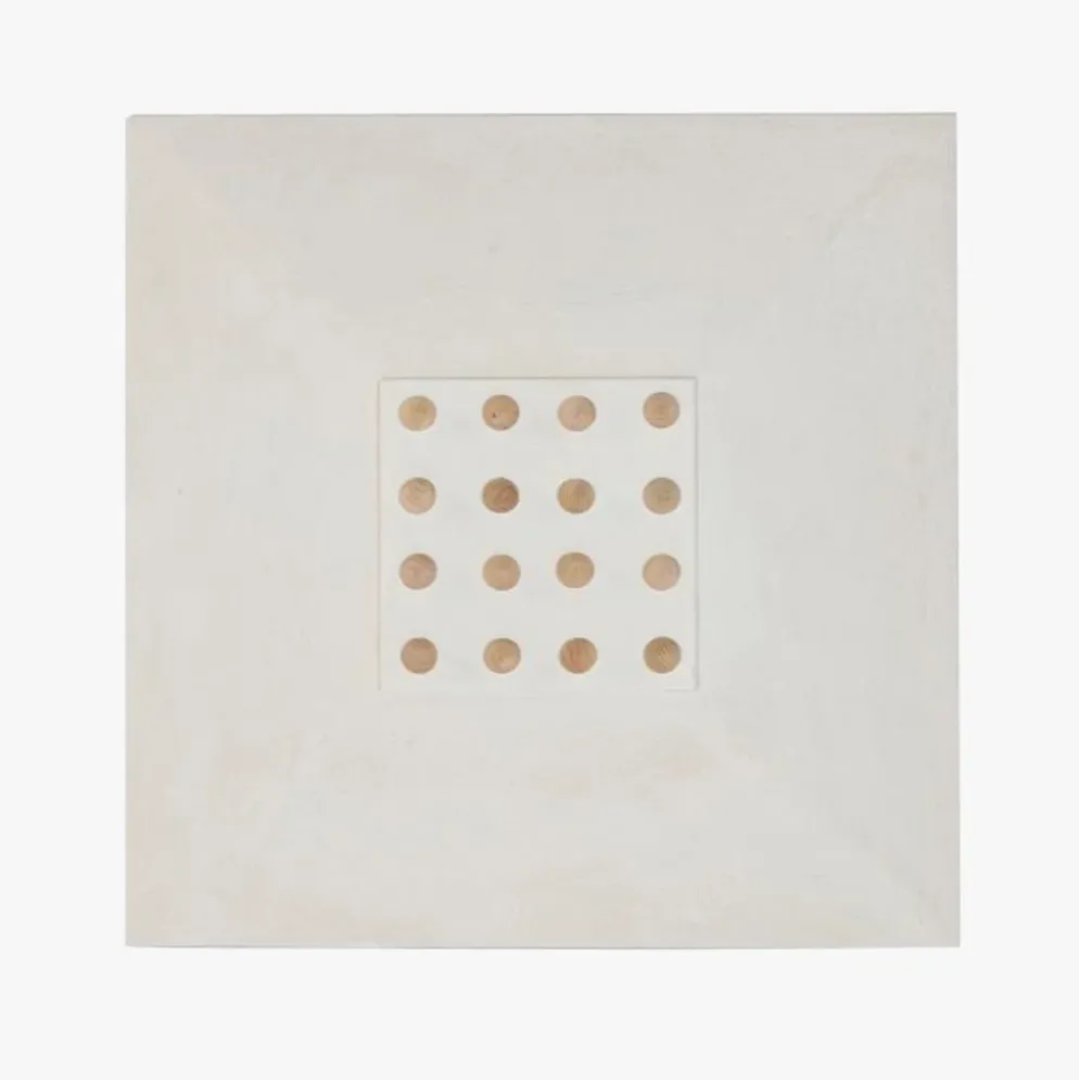 Quadro Relevo Bola