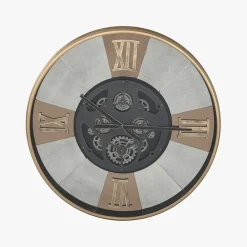 Relógio Metal