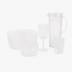 Saladeira Transparente 4,6L