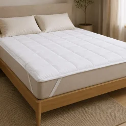 Sobrecolchão Microfibra 160x200 cm