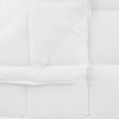 Sobrecolchão Microfibra 160x200 cm