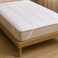 Sobrecolchão Microfibra 90x200 cm