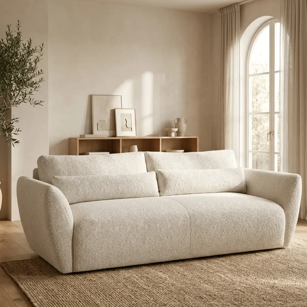 Sofá Cama com Sistema EasyBed