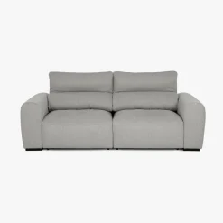 Sofá Cama 2 Lugares Cabeceira Ajustável