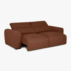Sofá Cama 2 Lugares Cabeceira Ajustável