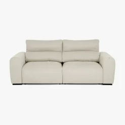 Sofá Cama 2 Lugares Cabeceira Ajustável