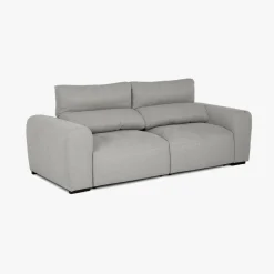 Sofá Cama 2 Lugares Cabeceira Ajustável