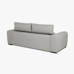 Sofá Cama 2 Lugares Cabeceira Ajustável