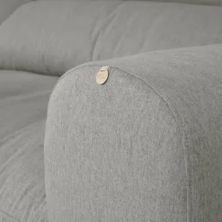 Sofá Cama 2 Lugares Cabeceira Ajustável