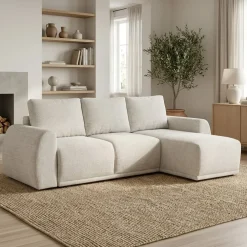 Sofá Cama 3 Lugares com CHL Reversivel