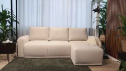 Sofá Cama 3 Lugares com CHL Reversivel
