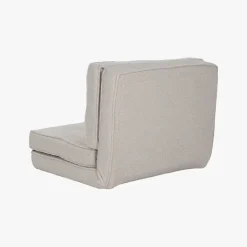 Sofá Cambalhota Bege 83x85x72