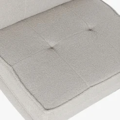 Sofá Cambalhota Bege 83x85x72