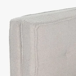Sofá Cambalhota Bege 83x85x72