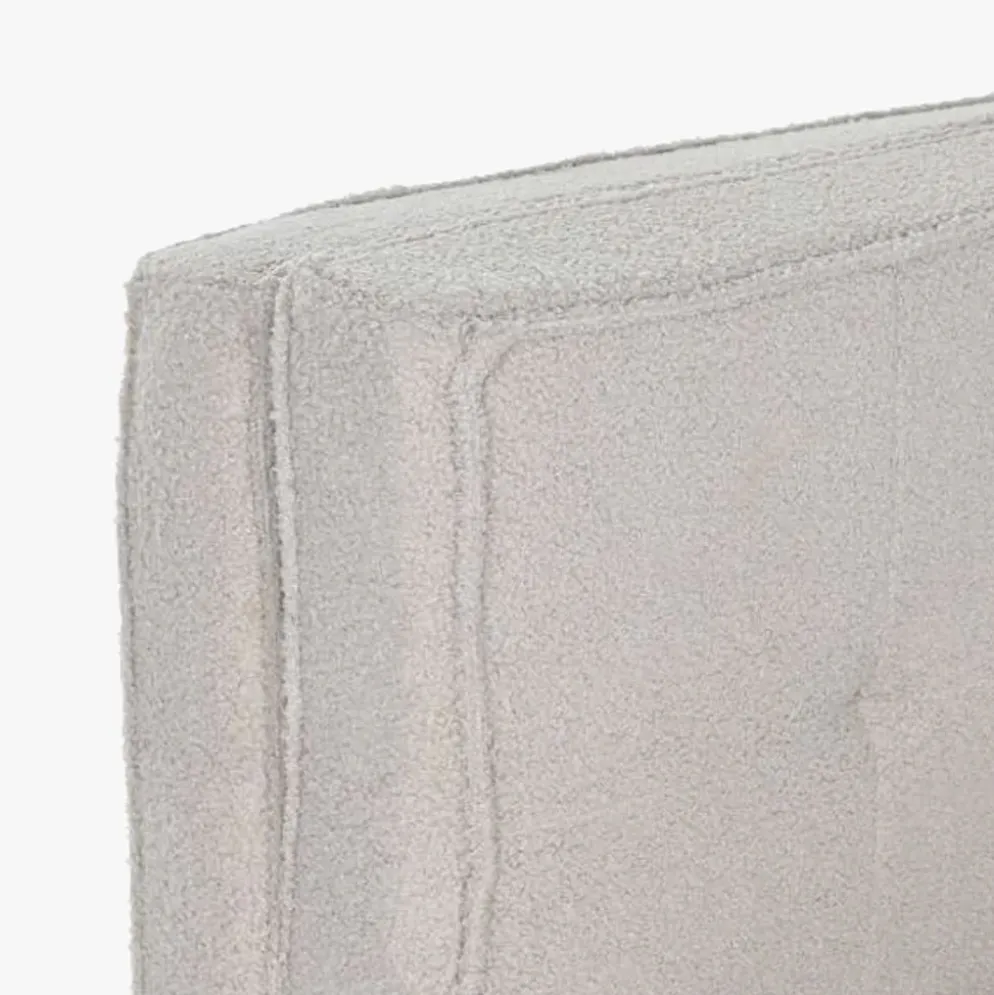 Sofá Cambalhota Bege 83x85x72