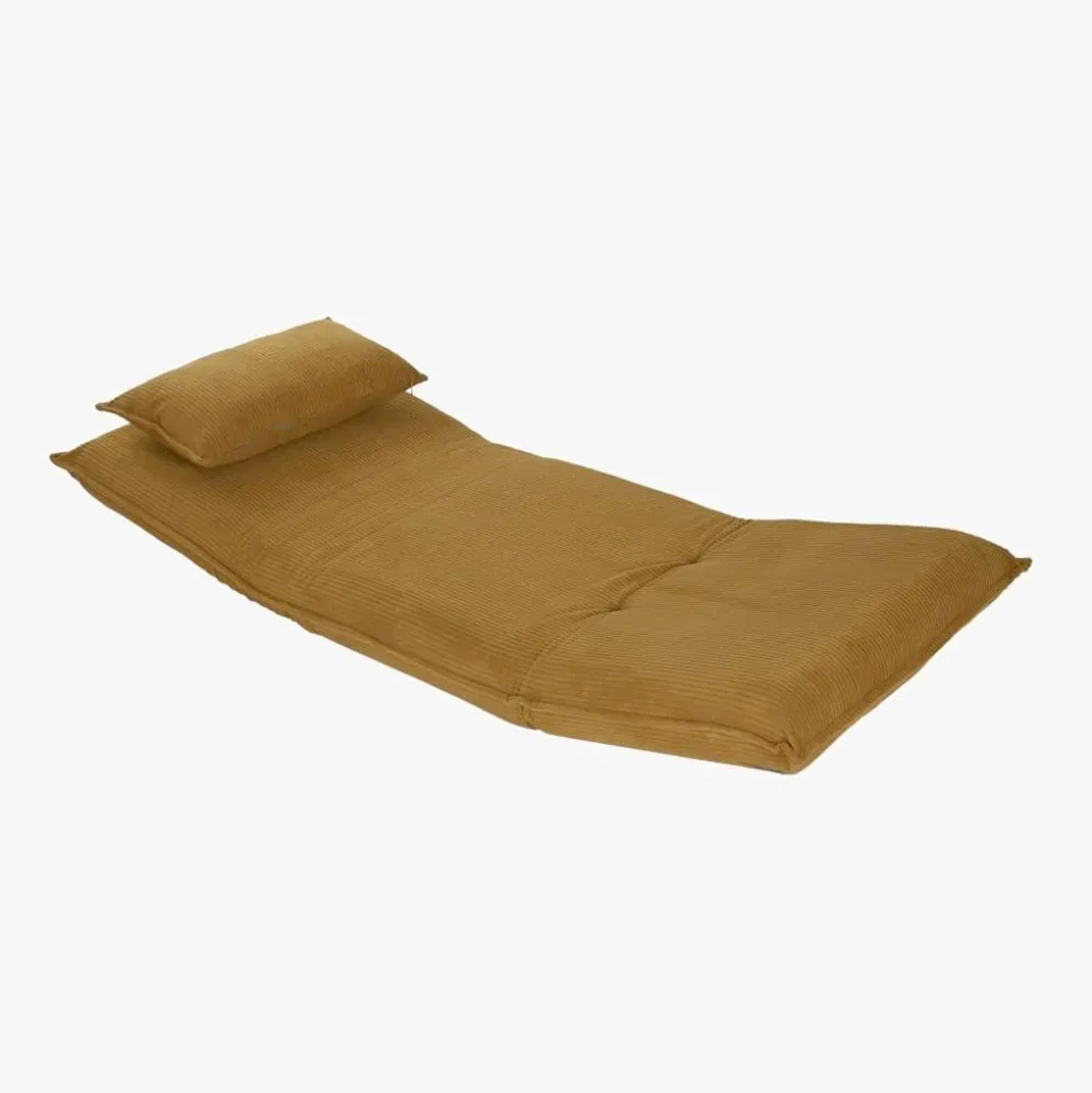 Sofá Cambalhota Castanho 83x85x71