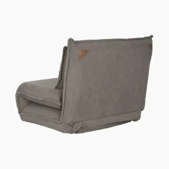 Sofá Cambalhota Cinza 83x85x70