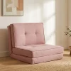 Sofá Cambalhota Rosa 83x85x73