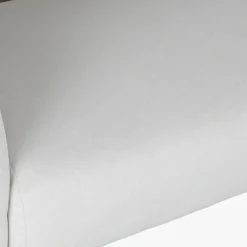 Sofá 2L Bege 129x75x73
