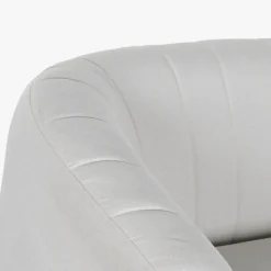 Sofá 2L Bege 129x75x73