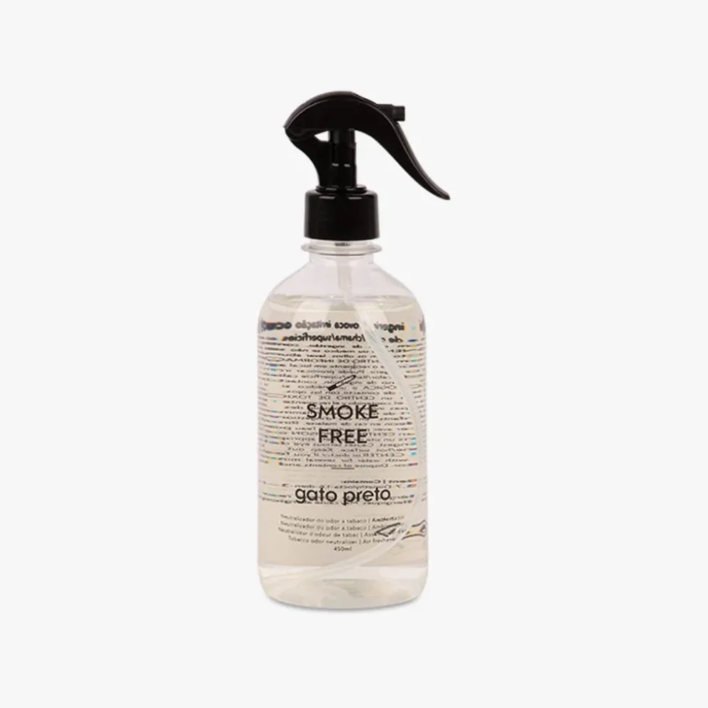 Spray Neutralizador de Odores Tabaco