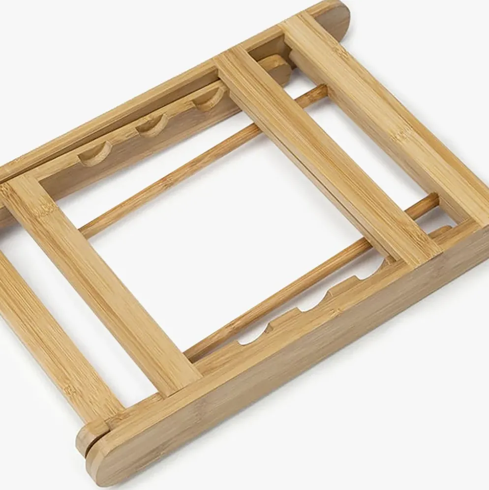 Suporte de Livro Cavalete