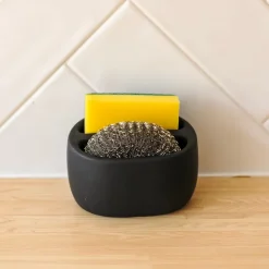 Suporte para esfregões