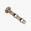 Suporte para Varão Dourado