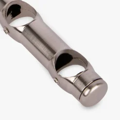Suporte para Varão Prateado