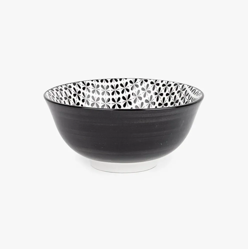 Taça Cruz Preto 15,5cm