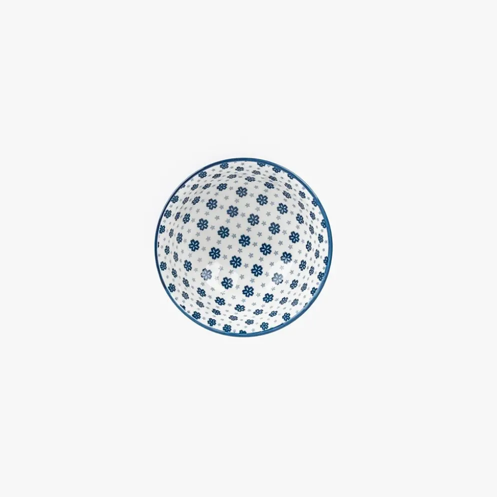 Taça Geo Azul 11,5cm