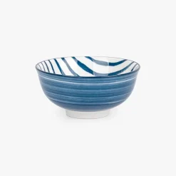 Taça Listas Azul 11,5cm