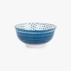 Taça Traço Azul 11,5cm