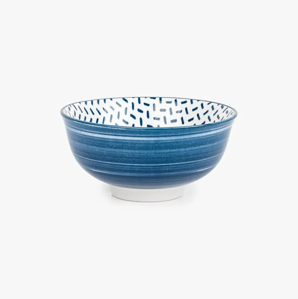 Taça Traço Azul 11,5cm
