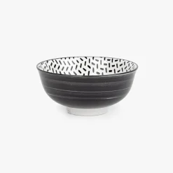 Taça Traço Preto 11,5cm
