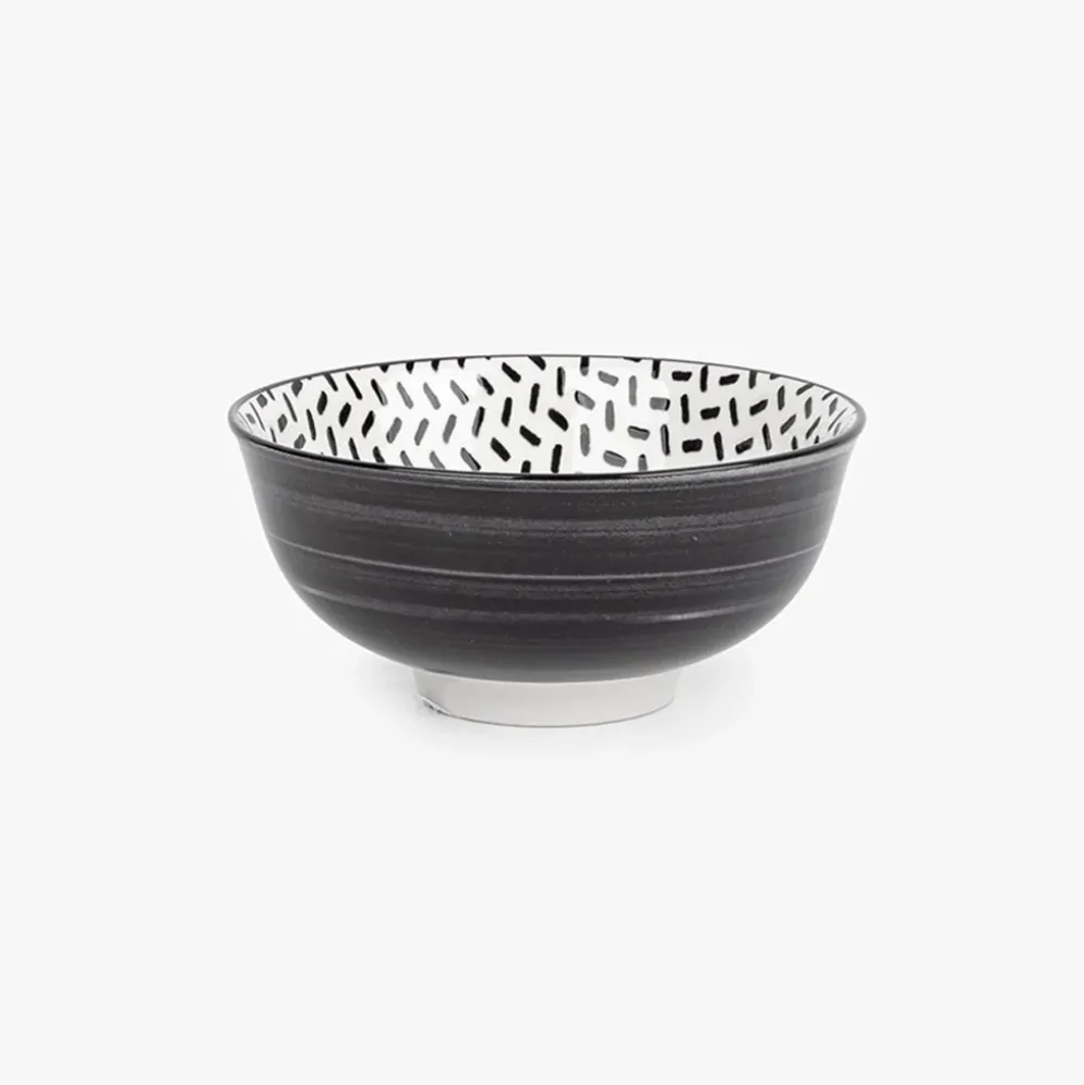 Taça Traço Preto 11,5cm
