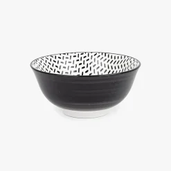 Taça Traço Preto 15,5cm