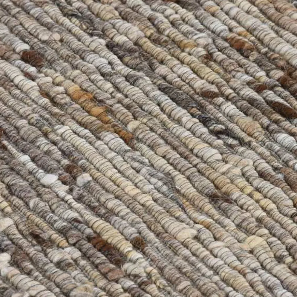 Tapete de Lã Mesclado 230x160