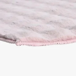 Tapete Macio Rosa 200x140